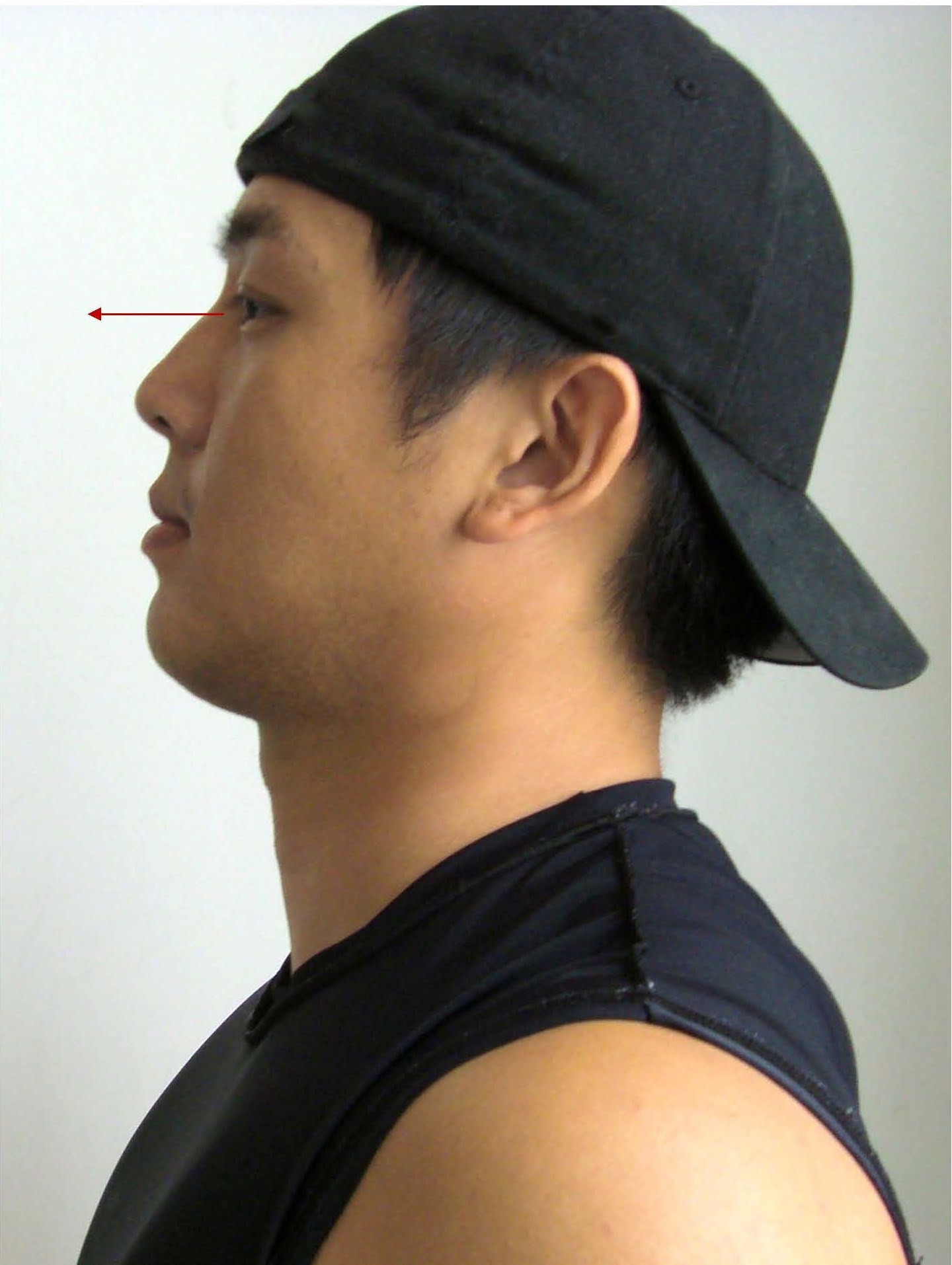 starting position